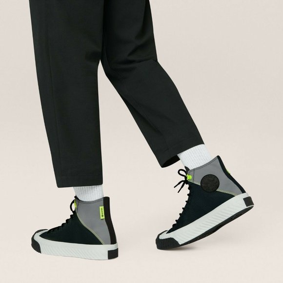 Converse Chuck 70 Bosey GORE-TEX Hi Boots Black - Picture 3 of 11